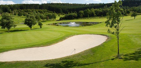 Kurhessischer Golfclub Oberaula Bad Hersfeld e.V.